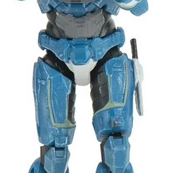 NEW HALO Infinite Series Wave 3 Gungoose & Spartan Celox Figure Play Set - Picture 4 of 5